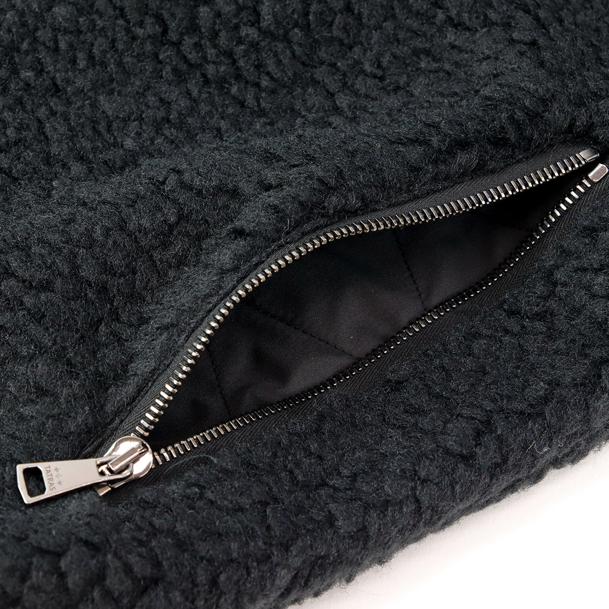 タトラス ベスト メンズ ボア ベスト TATRAS DITAN ディタン