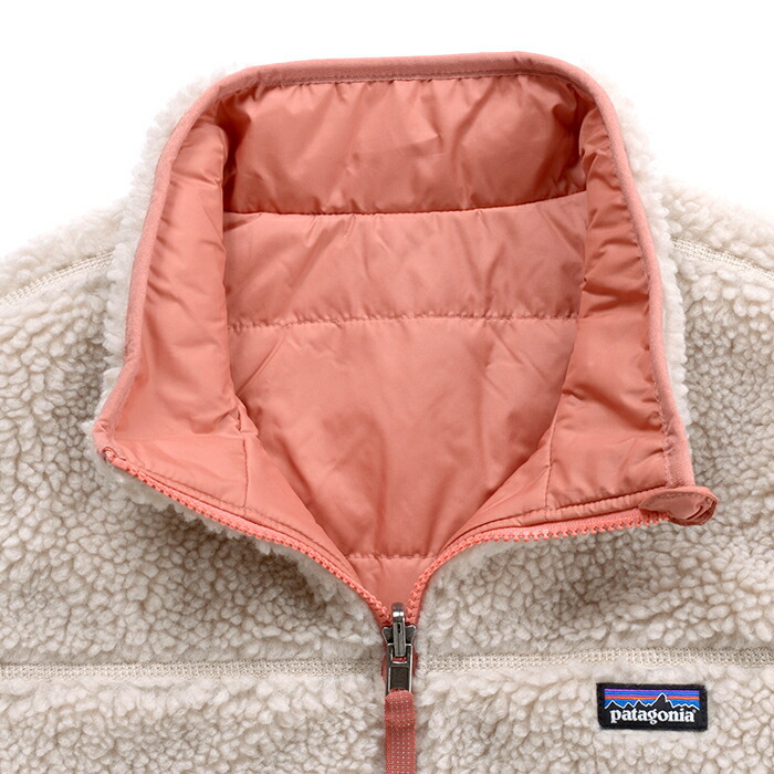 Patagonia パタゴニア K's Reversible Ready Freddy Vest キッズ