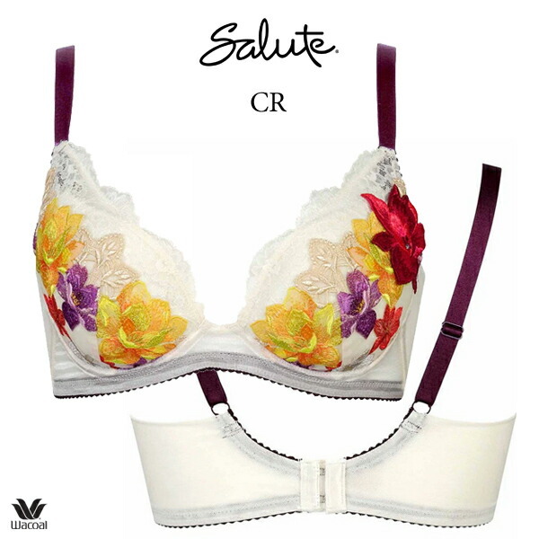ワコール サルート 30G ブラジャー BTJ230 フルカップブラ (小さく
