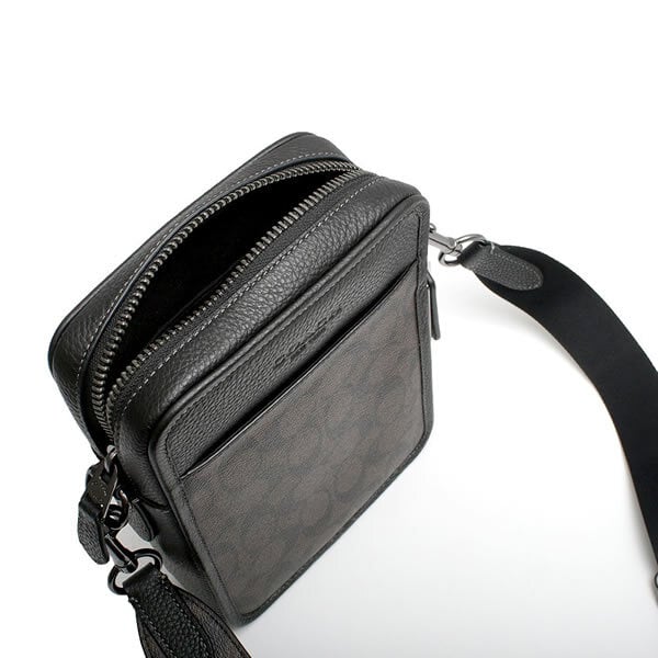 コーチ COACH ショルダーバッグ CC009-QBAE4 メンズ シグネチャー