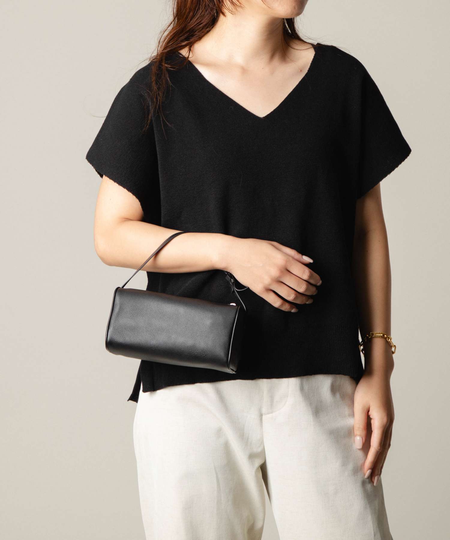 ザロウ The Row W1281 L97 ハンドバッグ 90'S BAG レディース バッグ