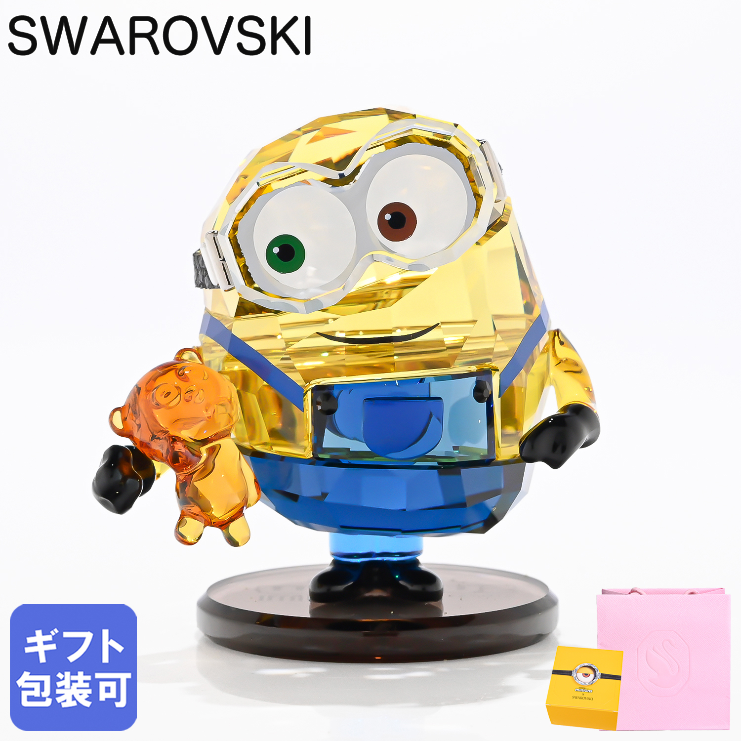 スワロフスキー SWAROVSKI クリスタルフィギュア フィギュリン