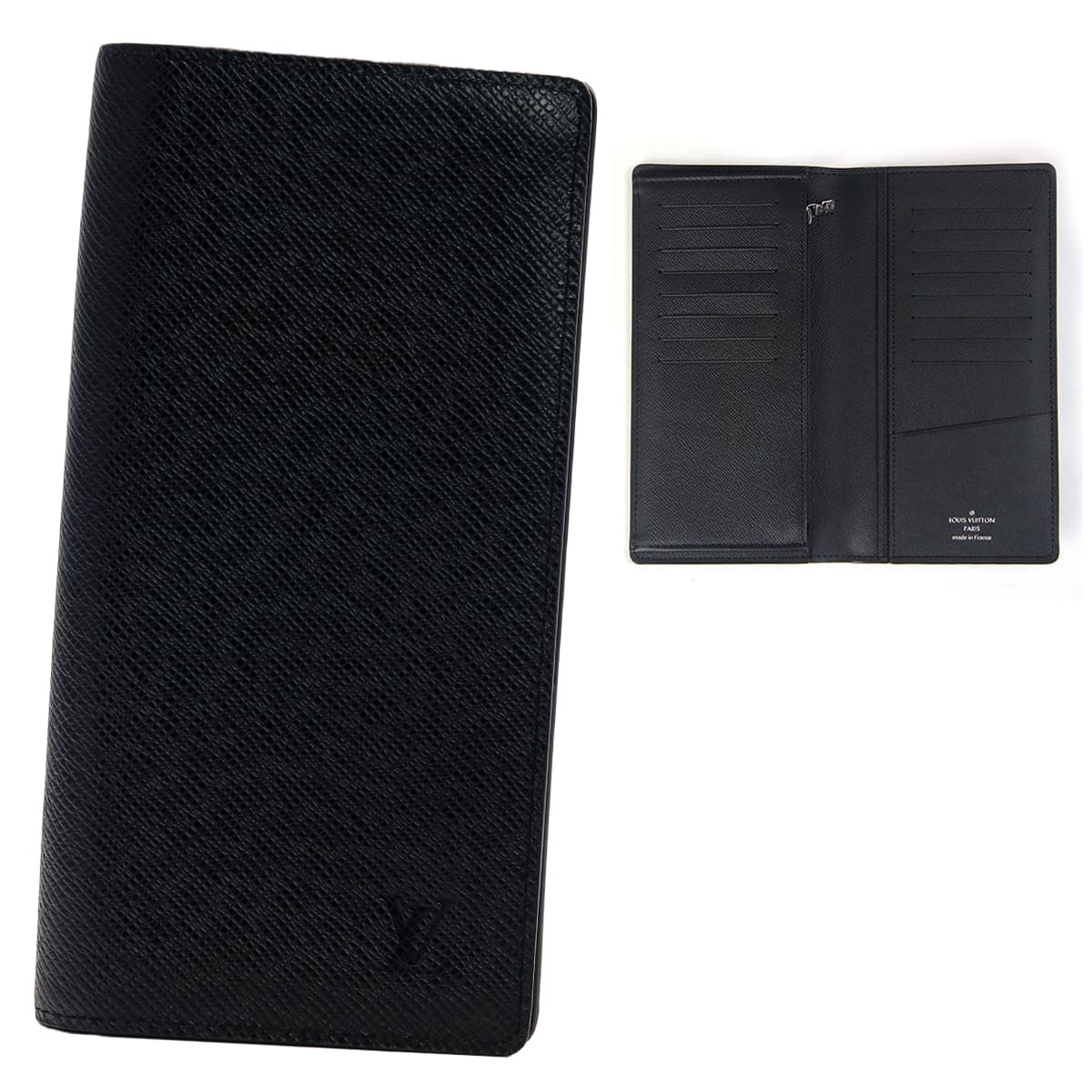 正規紙袋無料】ルイヴィトン 長財布 新品 メンズ 二つ折り