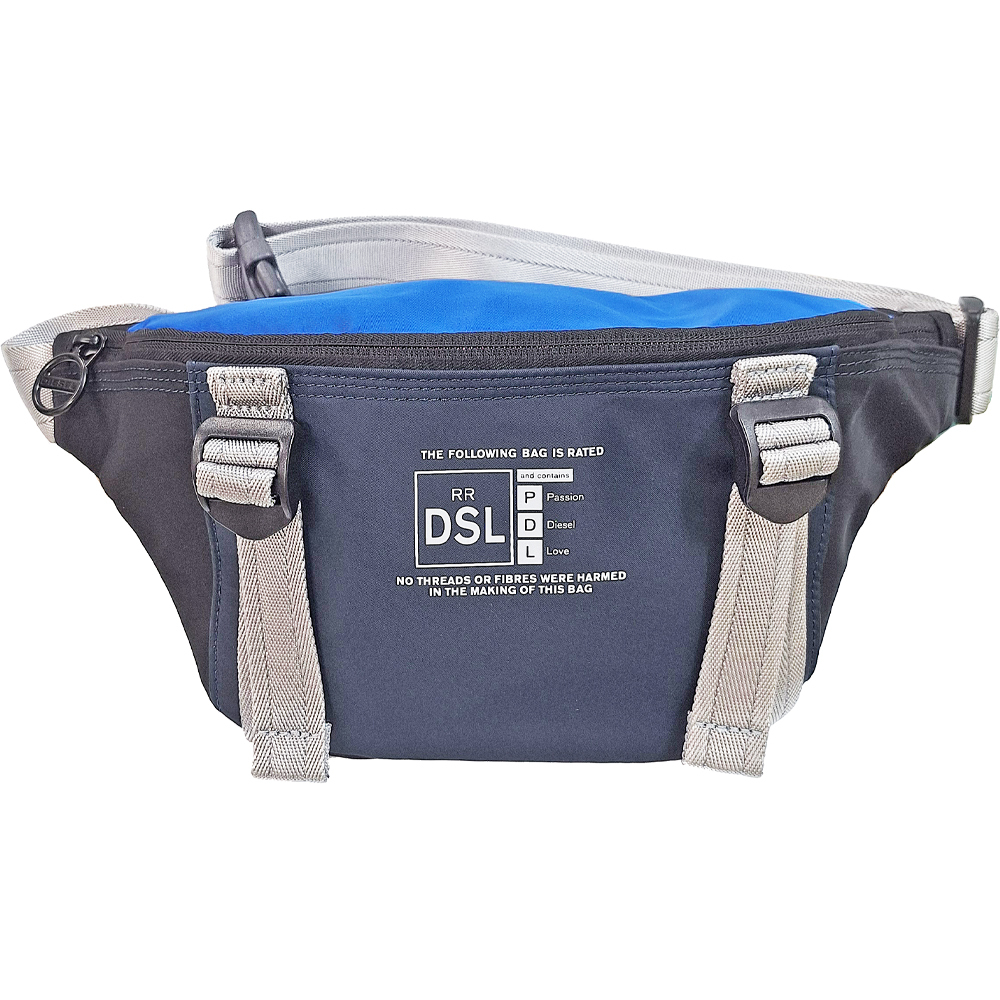 DIESEL ディーゼル ボディバック 斜め掛けバック クロスボディバック