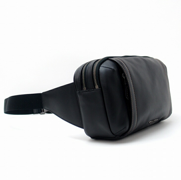 コーチ COACH バッグ メンズ ショルダーバッグ 斜めがけ ウエスト