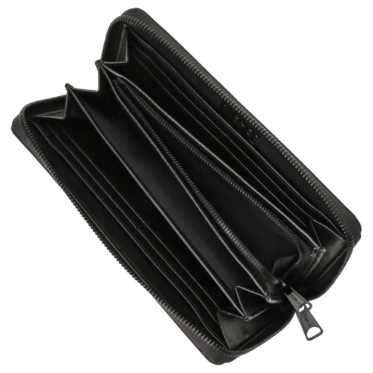 ディーゼル DIESEL 財布 長財布 ラウンドファスナー長財布 X09540