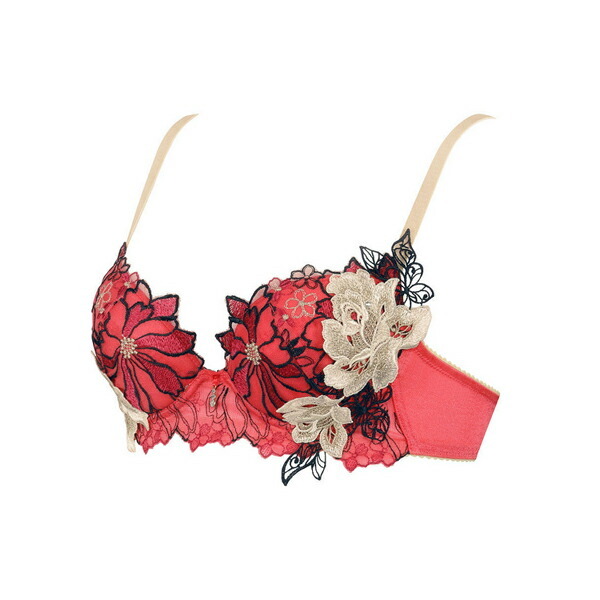 ワコール サルート 96G ブラジャー BTJ496 3/4カップワイヤー (P-up