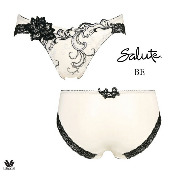 ワコール サルート 07G ショーツ PTJ707 M・L ハイレッグ(ノーマル