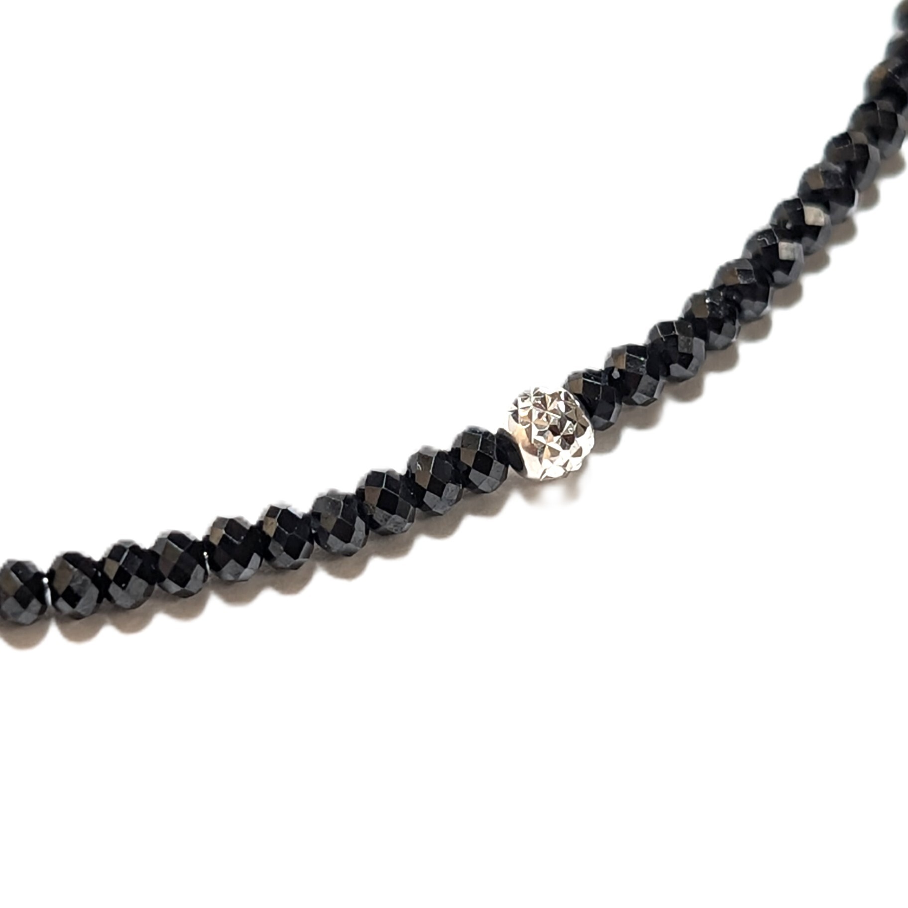 3/5はスーパー開運日！！K18WG ホワイトゴールド（マルチ＆ナツメ