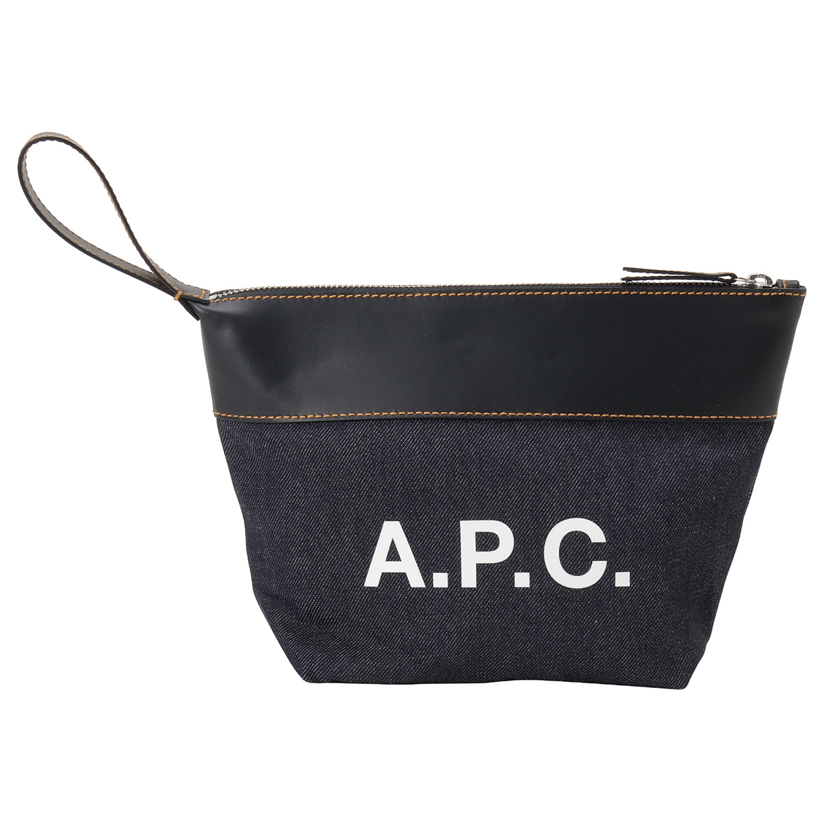 アーペーセー A.P.C. ポーチ バッグ ハンドポーチ クラッチバッグ