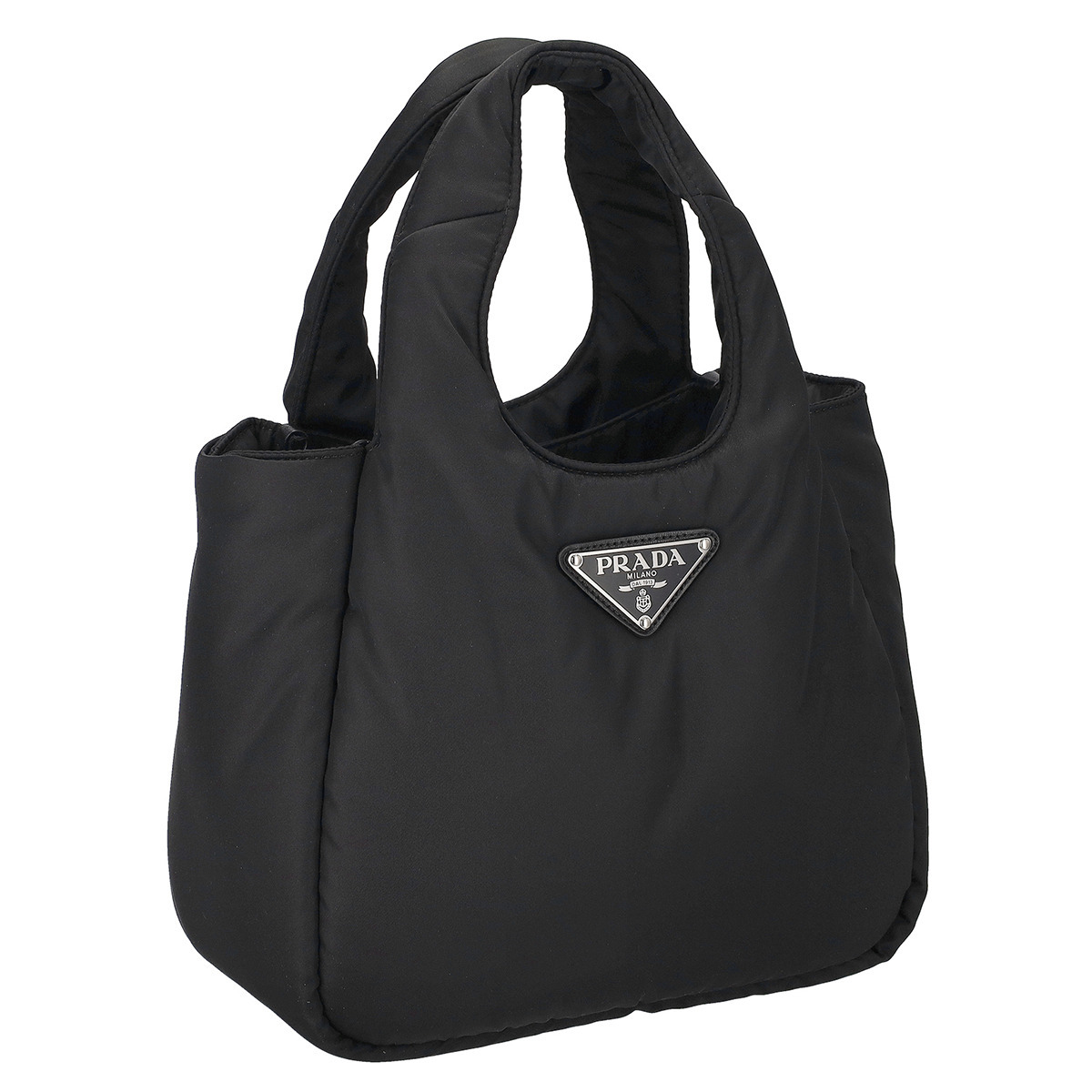 プラダ PRADA バッグ ハンドバッグ ミニ トートバッグ 手提げ 1BG412 T