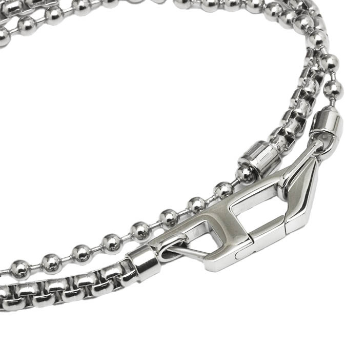 DIESEL ディーゼル ブレスレット アクセサリー メンズ レディース ユニ