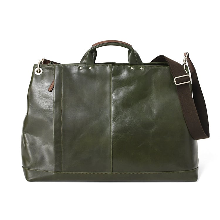 日本製 ショルダー ボストンバッグ メンズ 大容量 旅行 ブランド