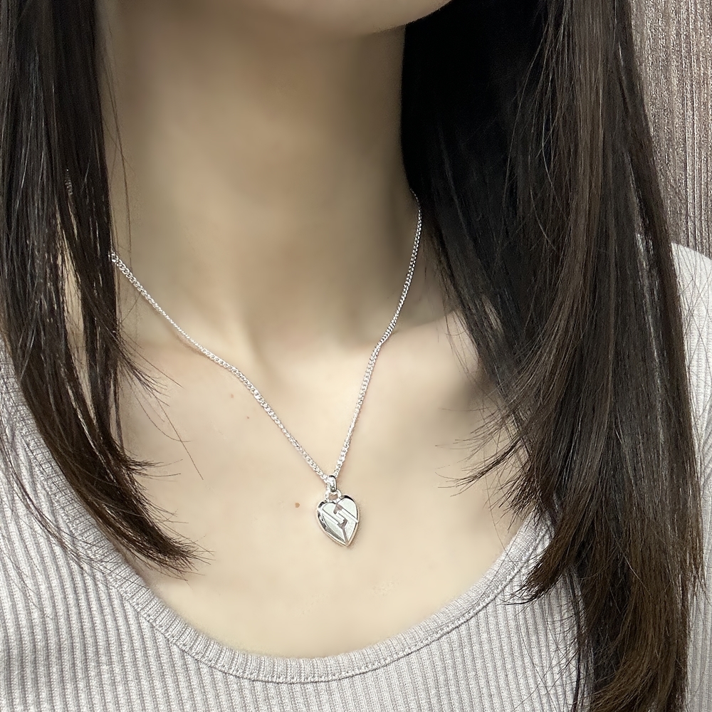 GUCCI グッチ ネックレス レディース 母の日 シルバー925 チェーン