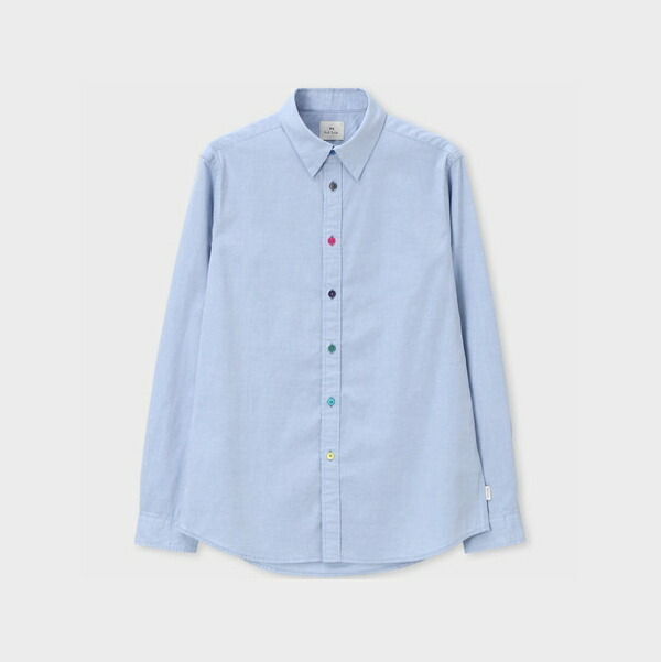 送料無料】【ラッピング無料】ポールスミス Paul Smith 長袖 シャツ