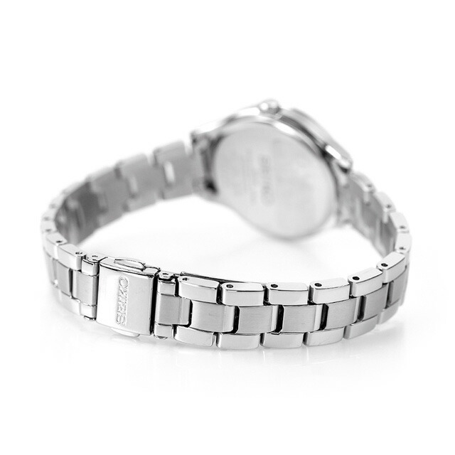 セイコーセレクション 腕時計 ブランド ソーラー レディース SEIKO