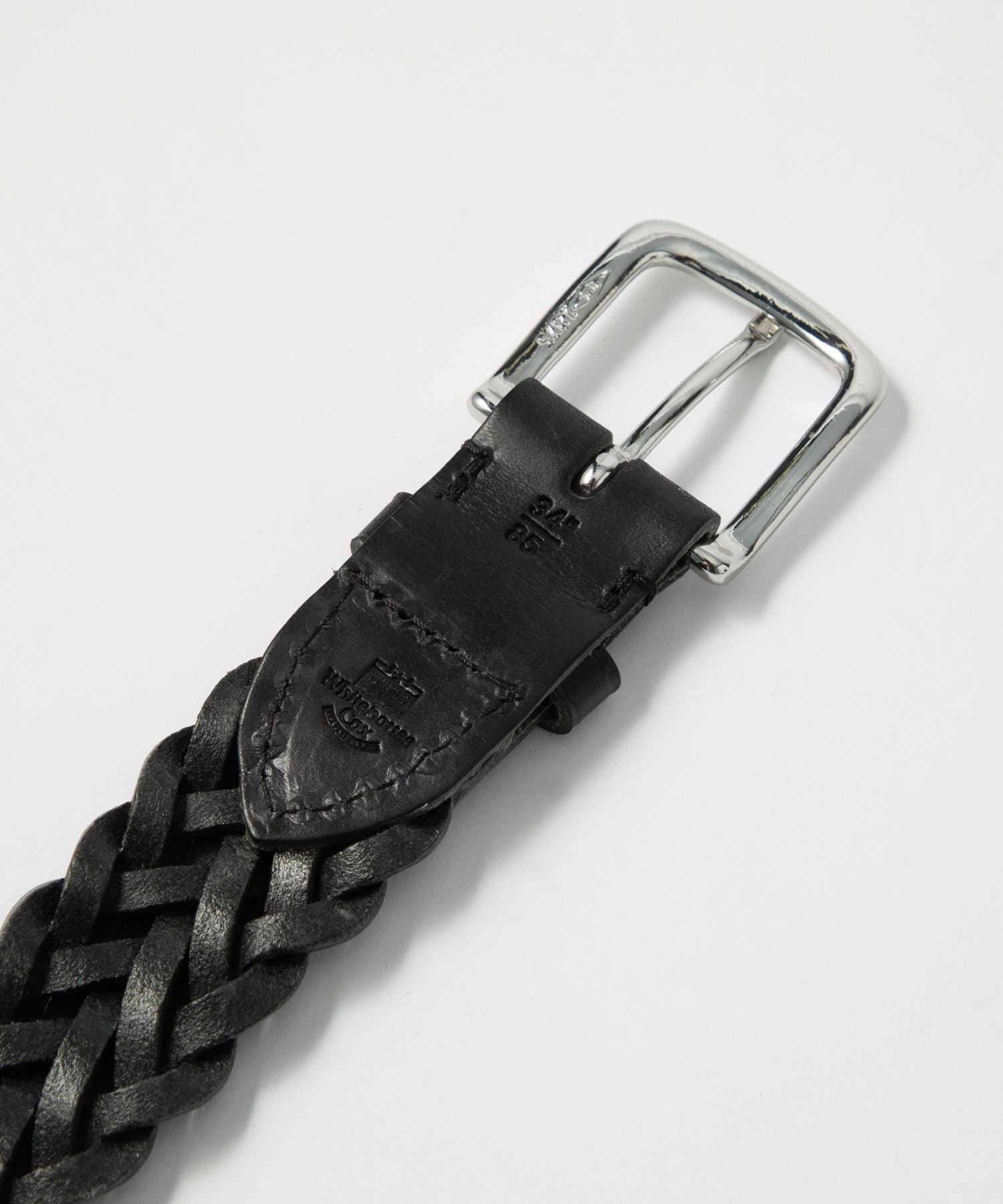 ホワイトハウスコックス Whitehouse Cox P1127 ベルト メンズ