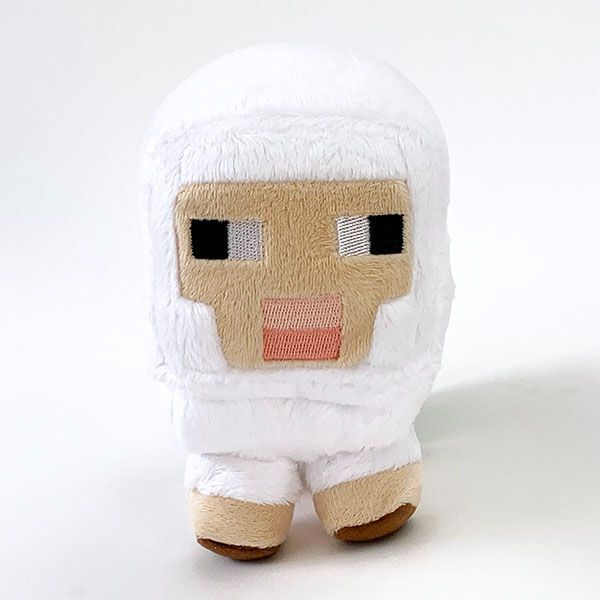 マインクラフト ぬいぐるみ ヒツジ(四つ足) インテリア マイクラ