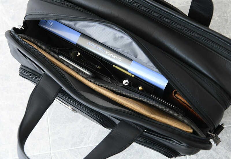 TUMI ビーコンヒル フィリップス レザー ビジネス トートバッグ A4 黒