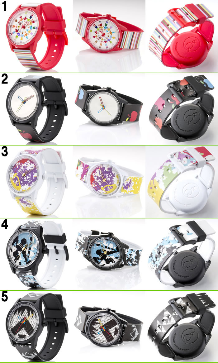 限定モデル】Q＆Q SmileSolar スマイルソーラー 腕時計 メンズ