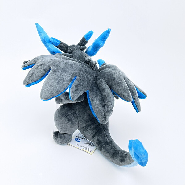 ポケットモンスター メガリザードンX ぬいぐるみ(S) PPSX281 ポケモン