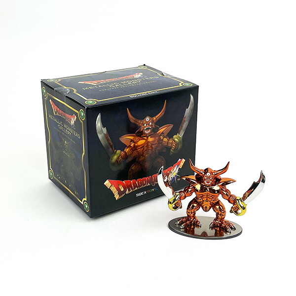 ドラゴンクエスト エスターク メタリックモンスターズギャラリー