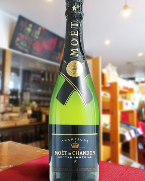 モエ・エ・シャンドン ネクター アンペリアル 750ml / モエ・エ
