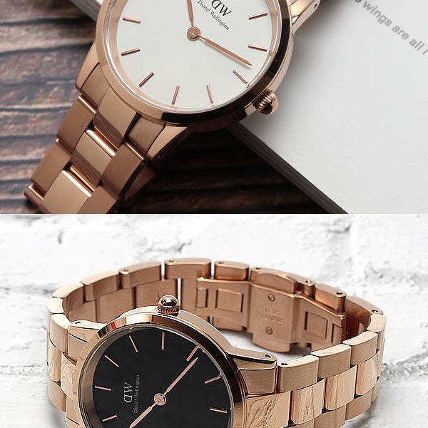 ダニエルウェリントン 時計 Daniel Wellington アイコニック 36mm