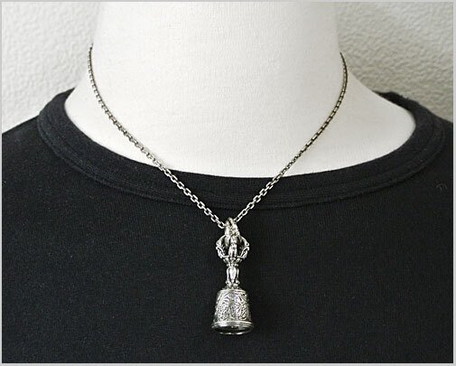 ZOCALO ソカロ チベタンドラゴンドージェベル ペンダント（トップのみ