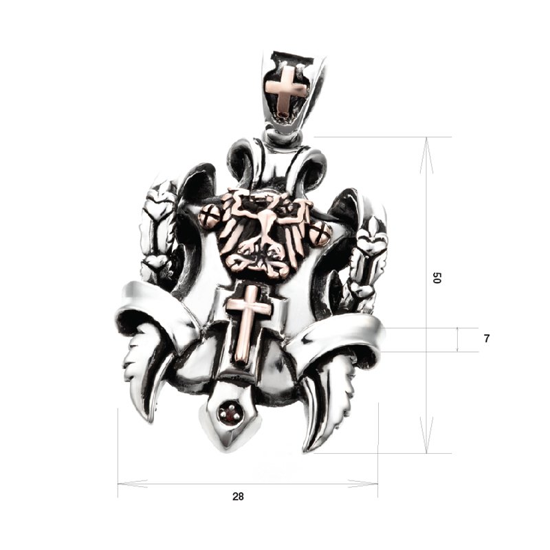 LC 937 UX GNT| Lord Camelot(ロードキャメロット)【ペンダント