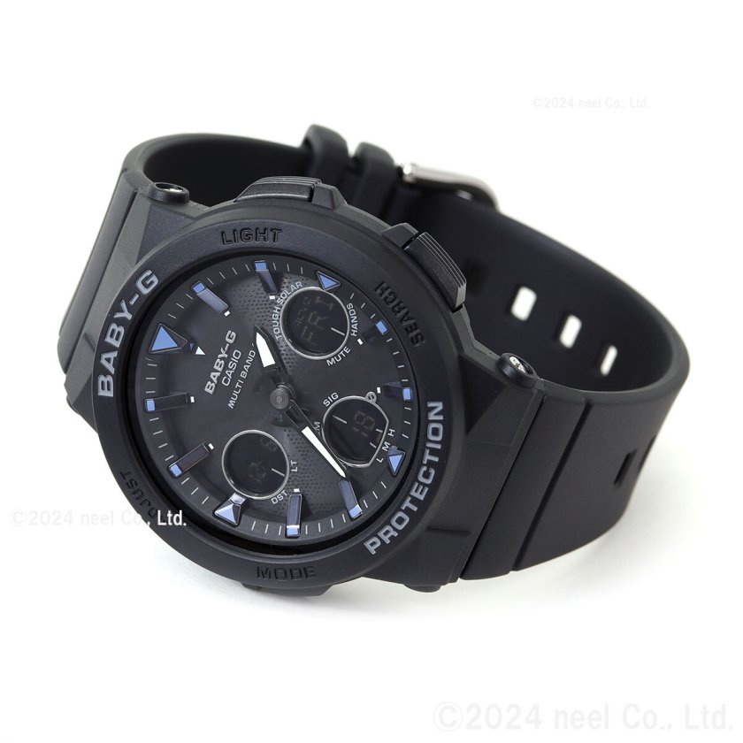 BABY-G カシオ ベビーG 電波 ソーラー ネオンイルミネーター