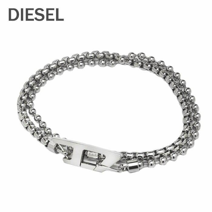 DIESEL ディーゼル ブレスレット アクセサリー メンズ レディース ユニ
