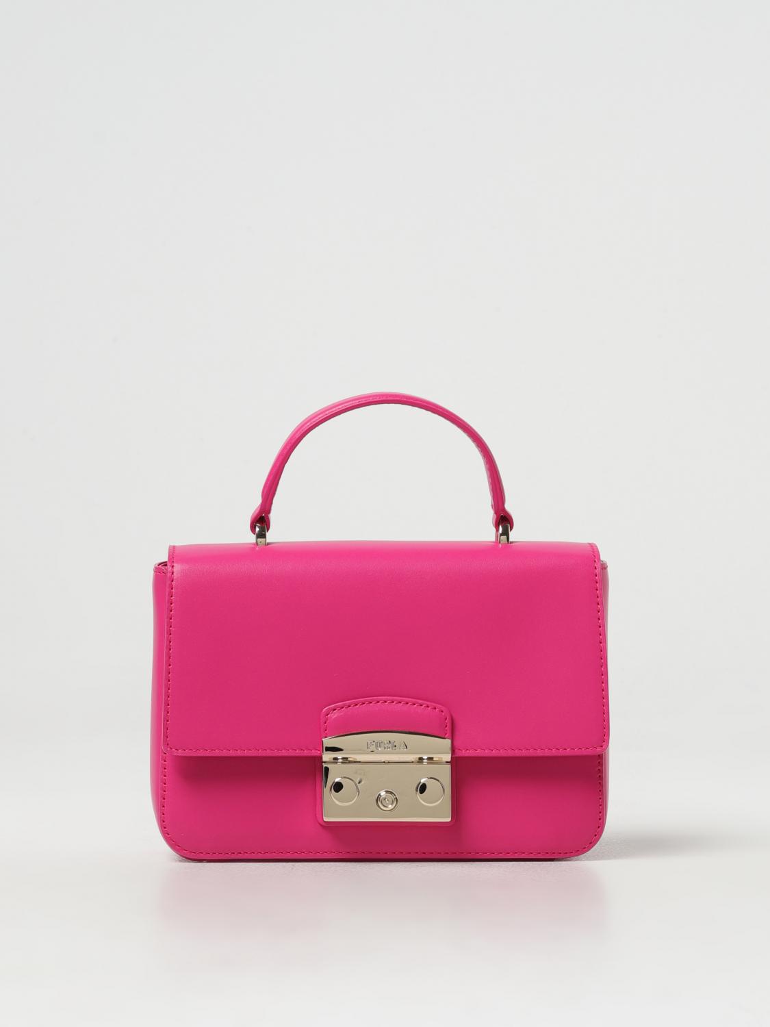 Furla Handbag woman - Pink | WB01066AX0733 | GIGLIO.COM