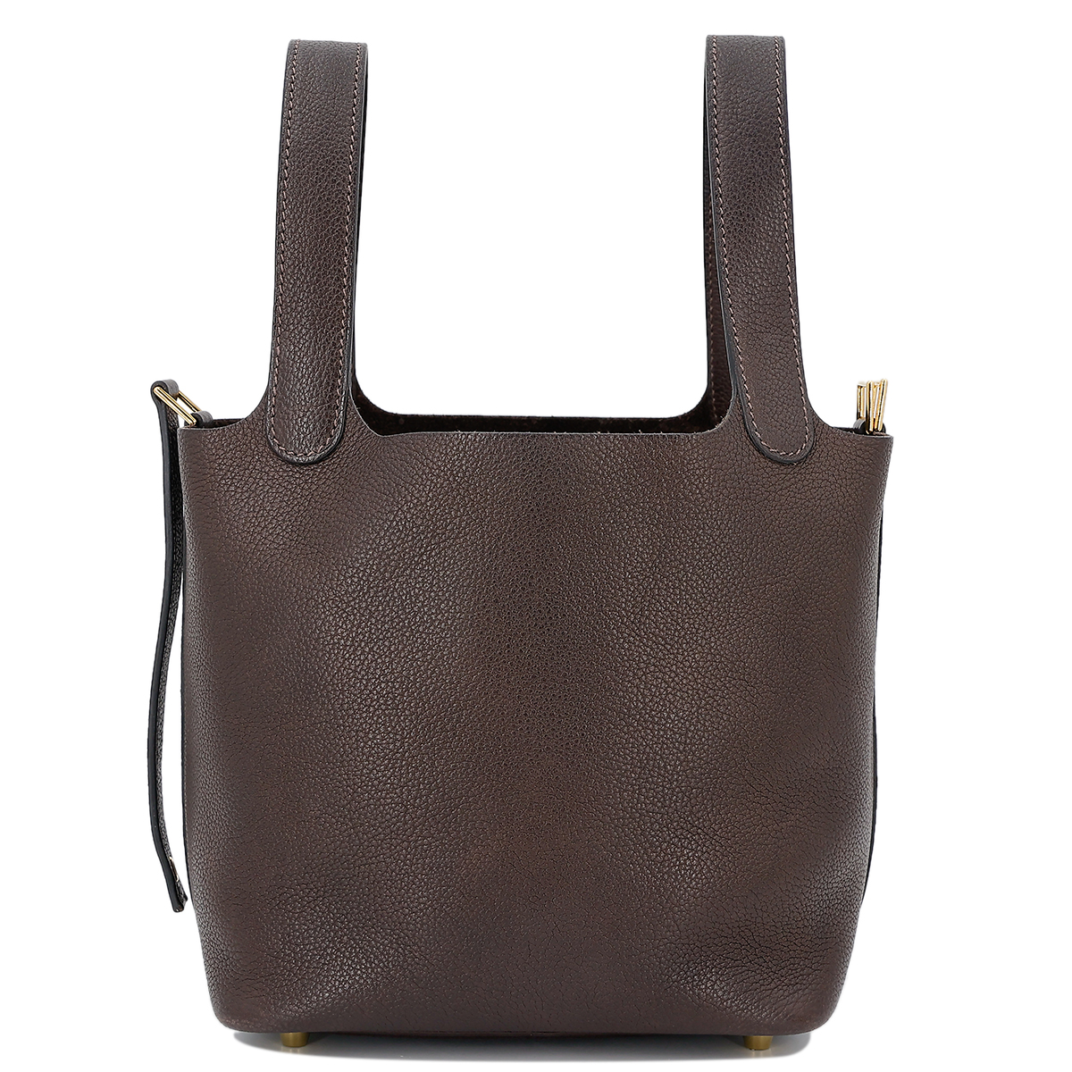 HERMÈS エルメス ピコタンロックPM エベンヌ バレニア フォーブル