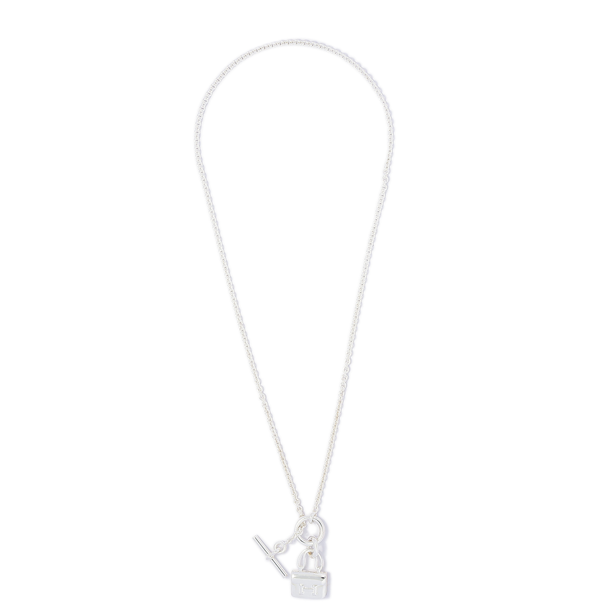 ランク NS 未使用品 HERMÈS エルメス ネックレス コンスタンス