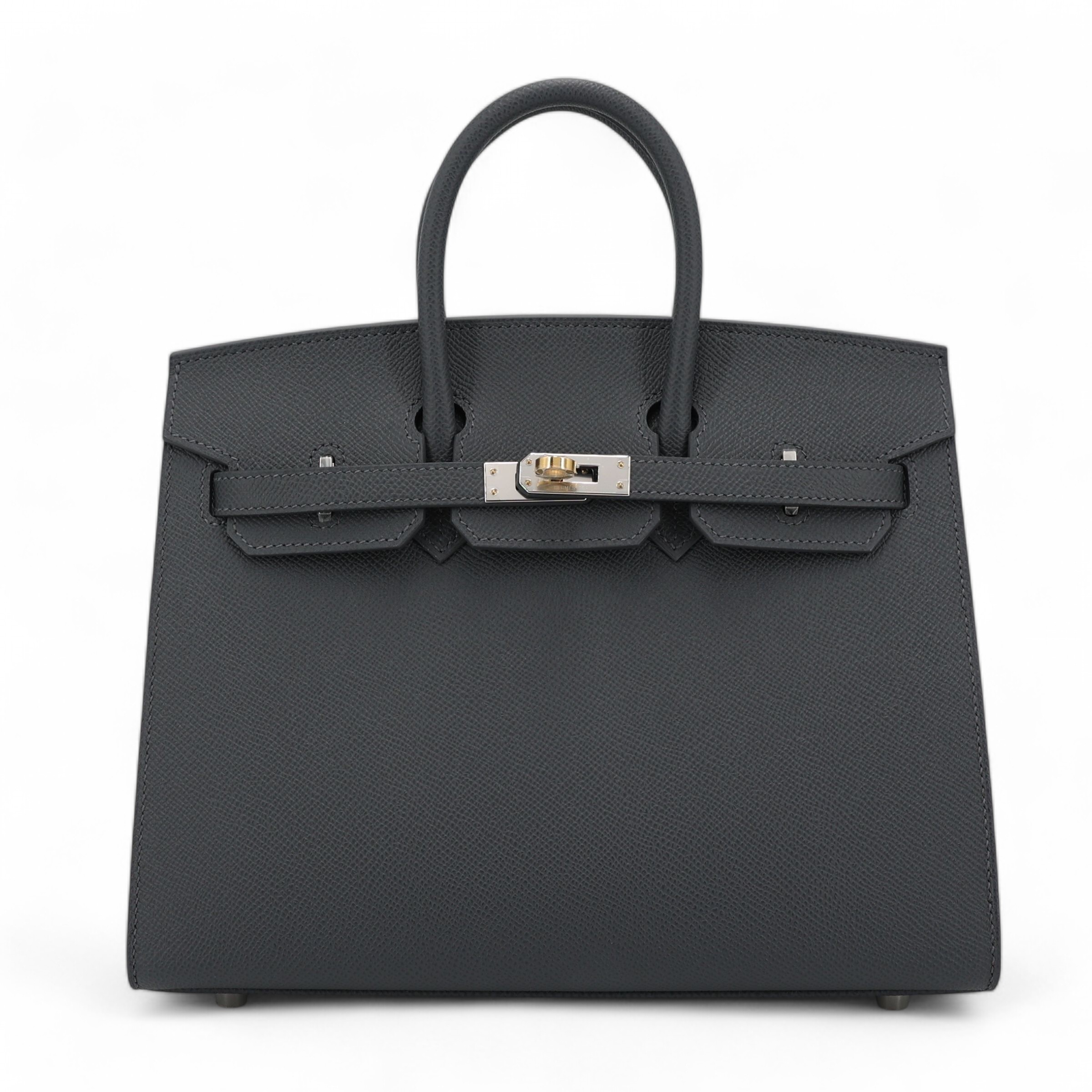 ランク N 新品 HERMÈS エルメス バーキン25 セリエ アルドワーズ (85