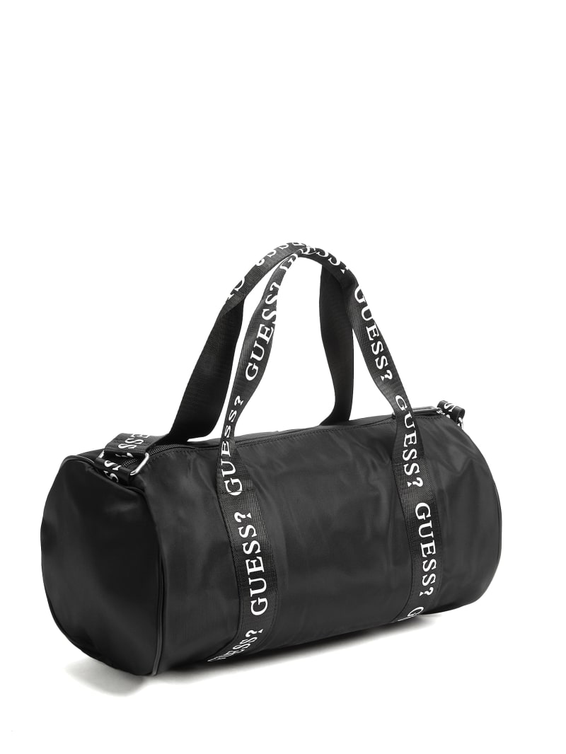 Logo-Tape Duffle Bag | GUESS Factory