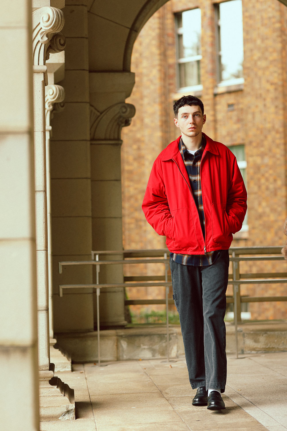 McGREGOR COLLECTION 2023 FALL＆ WINTER｜Daytona Park(FREAK'S STORE