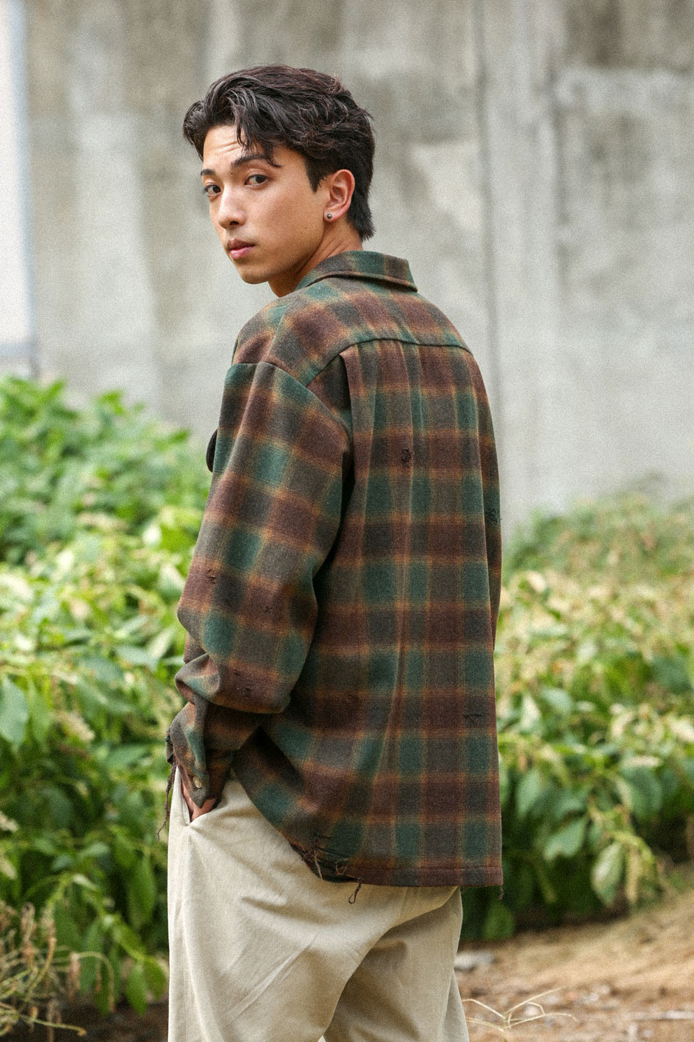 McGREGOR COLLECTION×久遠×hxcyyd｜Daytona Park(FREAK'S STORE公式通販)