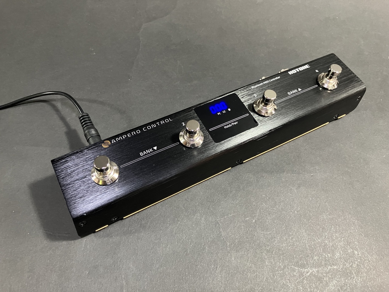 AMPERO CONTROL Bluetooth MIDIコントローラー Ampero Control MIDI