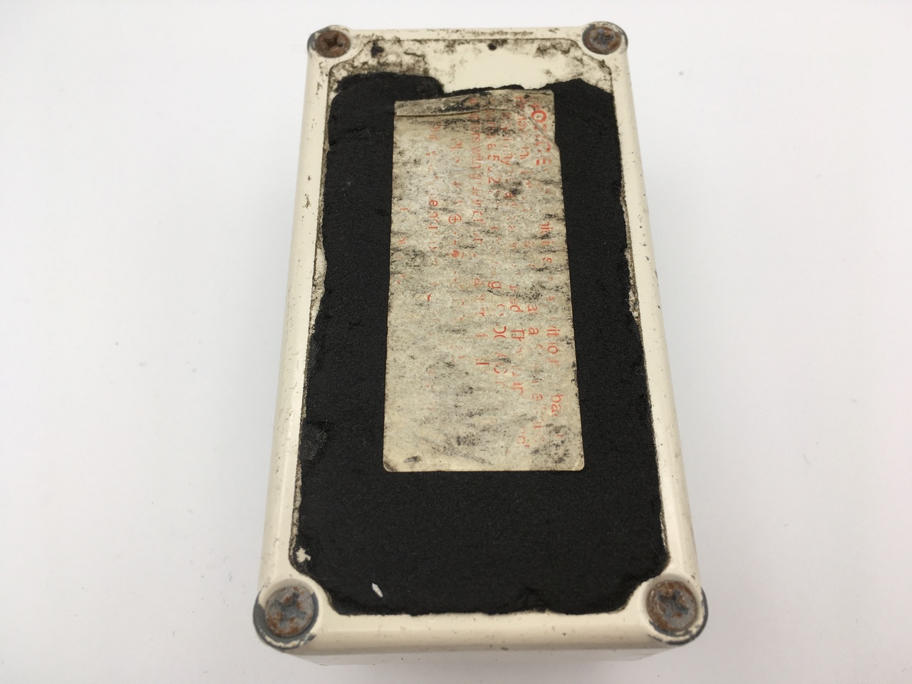 MXR ZW44 Wylde Overdrive（中古/送料無料）【楽器検索デジマート】