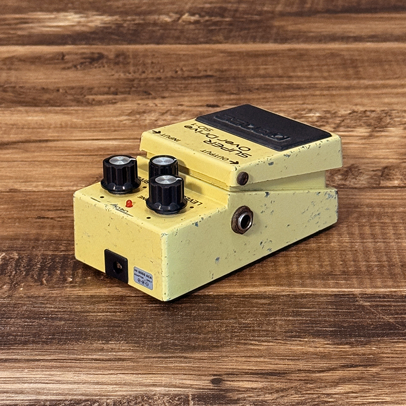BOSS 1994 SD-1 JRC4558D Mod（中古）【楽器検索デジマート】