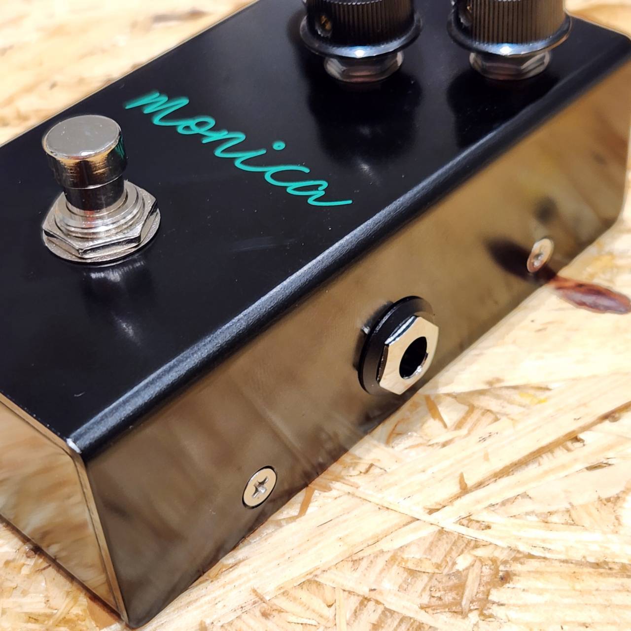 VIRTUES monica【大人気エフェクター入荷！】（新品/送料無料）【楽器