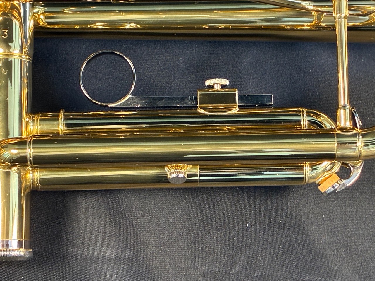 YAMAHA YTR-2335 【USED】【調整済】（中古）【楽器検索デジマート】