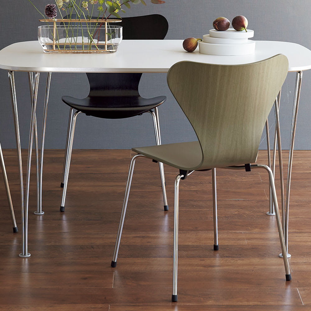 Series 7™/セブンチェア カラードアッシュ［Fritz Hansen・フリッツ
