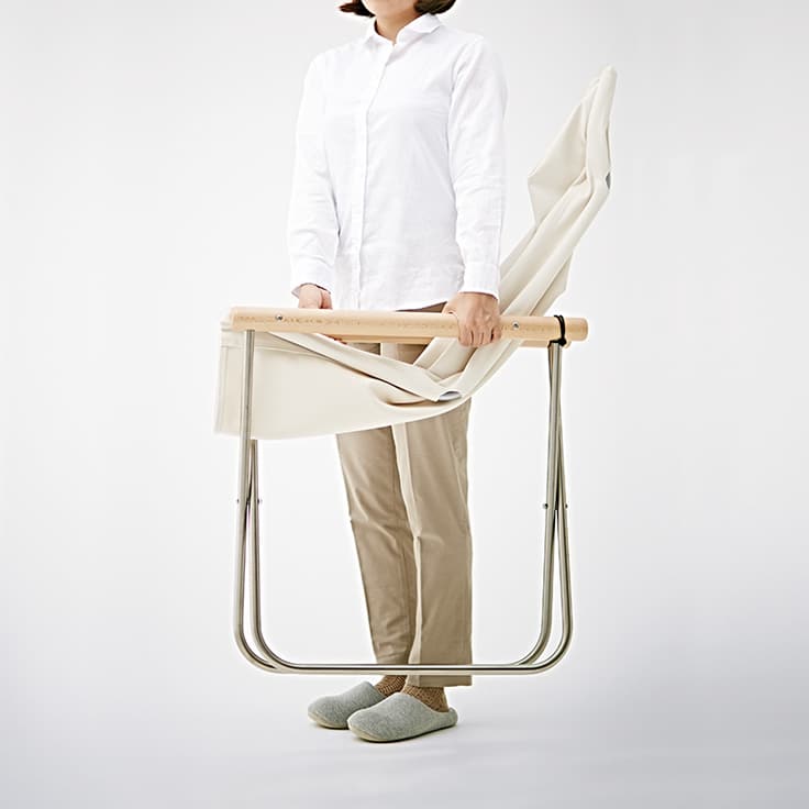 Nychair X Rocking ニーチェア エックス ロッキングチェア ［Takeshi