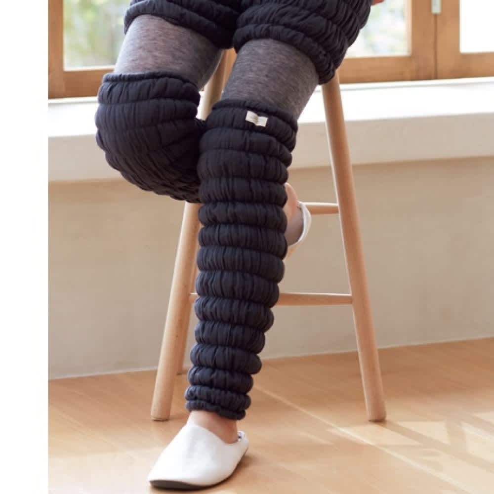 イオンドクター ウエストウォーマーセット（ロングレッグウォーマー＋