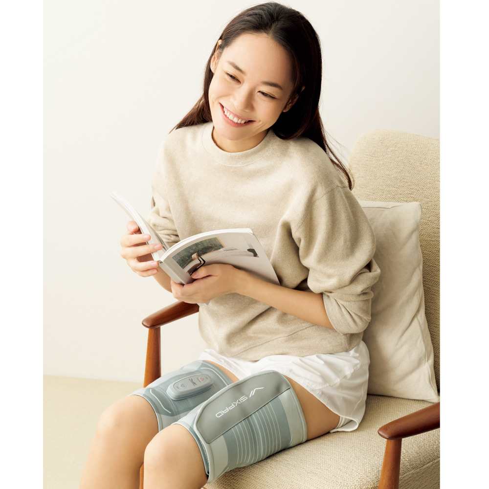 SIXPAD/シックスパッド レッグベルト2 通販 - ディノス