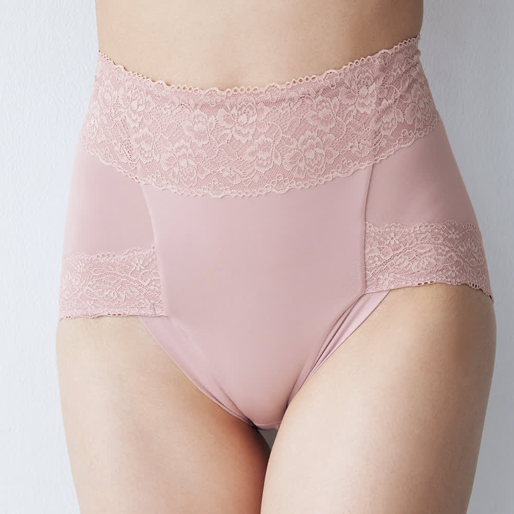 BRADELIS NewYork/ブラデリスニューヨーク 綿混すっきりショーツ 色