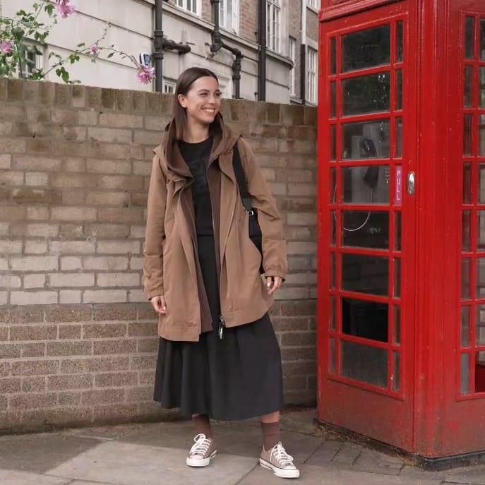 MICHIKO LONDON KOSHINO はっ水3WAYコート 通販 - ディノス